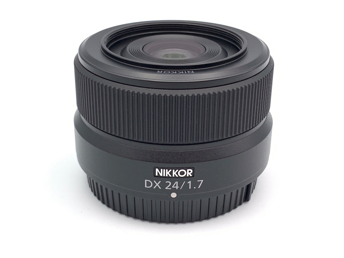 NIKKOR Z DX 24mm f/1.7