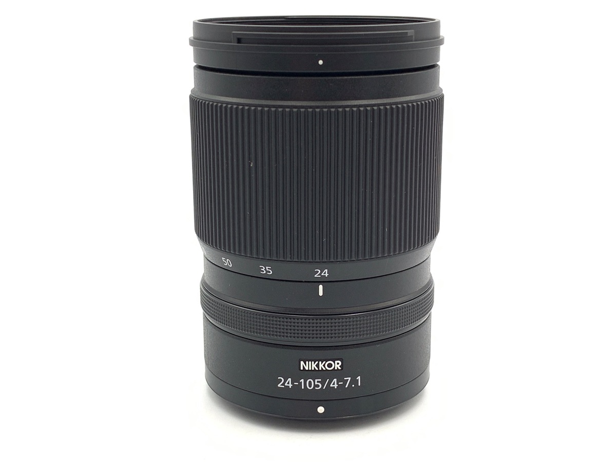 NIKKOR Z 24-105mm f/4-7.1 中古価格比較 - 価格.com