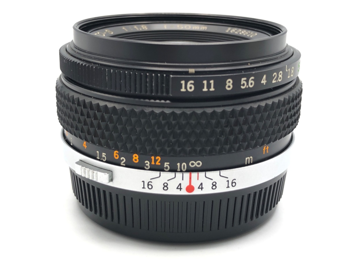 ★難あり品★ オリンパス AUTO-S 50mm F1.4 #22586 中古】オリンパス F.ズイコー オート-S 50mm F1.8 在庫一覧｜カメラの