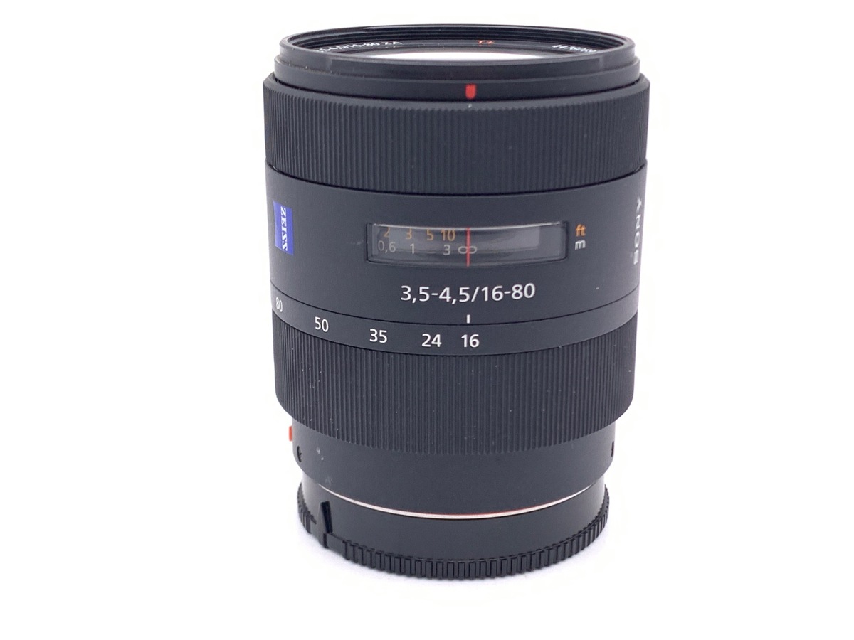 Vario-Sonnar T＊ DT 16-80mm F3.5-4.5 ZA SAL1680Z 中古価格比較