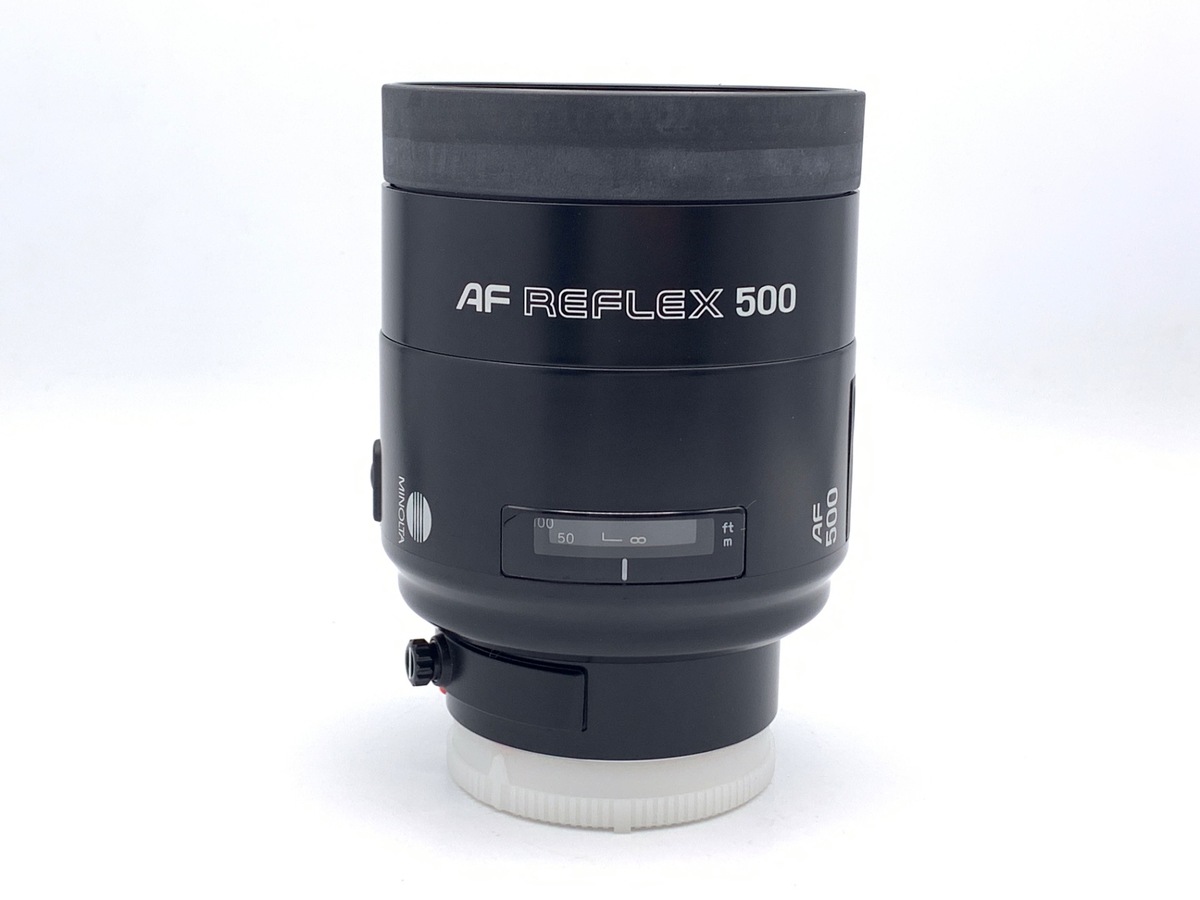 中古】ミノルタ（MINOLTA）AF 500/8 レフレックス 在庫一覧｜カメラの