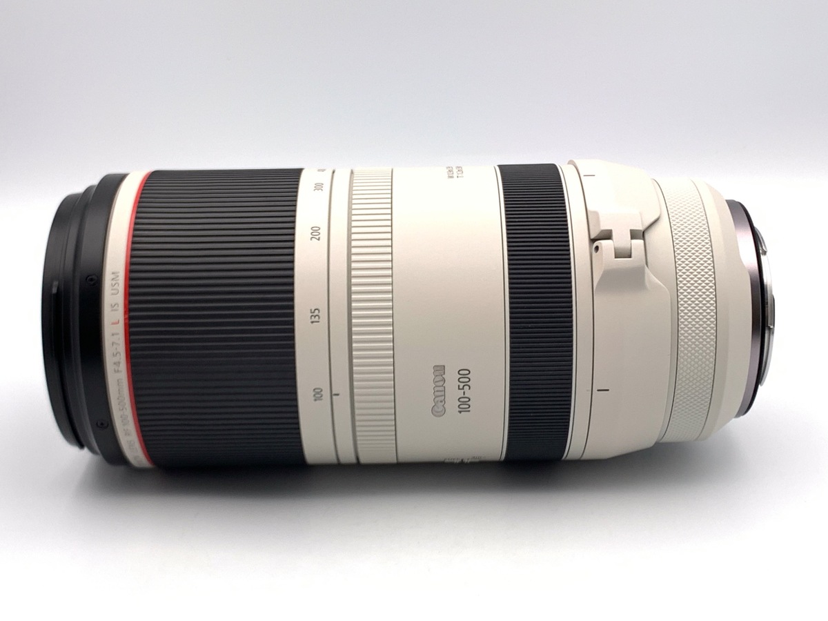 RF100-500mm F4.5-7.1 L IS USM 中古価格比較 - 価格.com