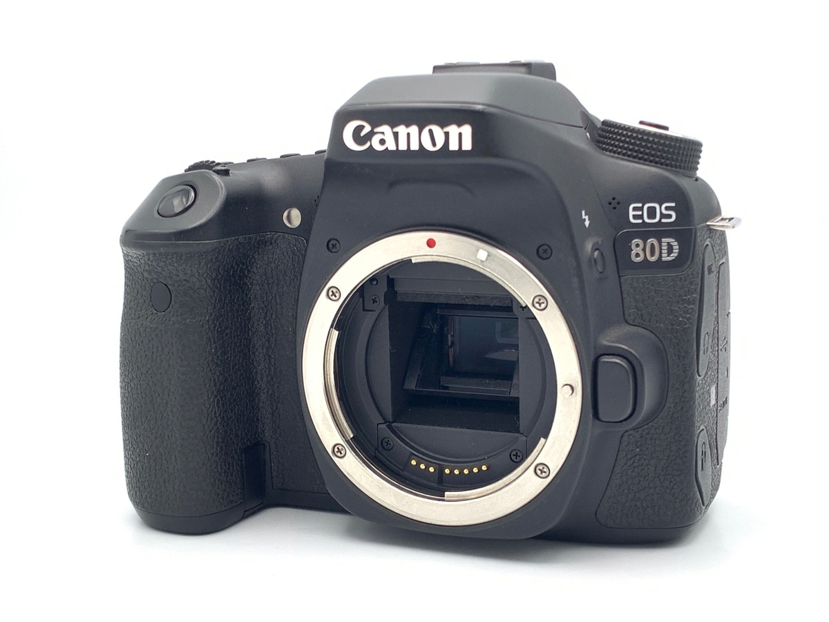 EOS 80D ボディ 中古価格比較 - 価格.com