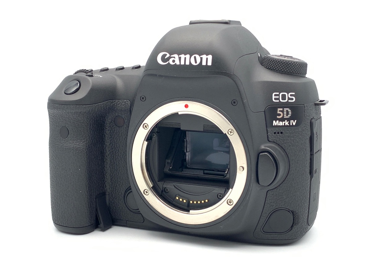 中古】キヤノン EOS 5D Mark IV ボディ 在庫一覧｜カメラのキタムラ