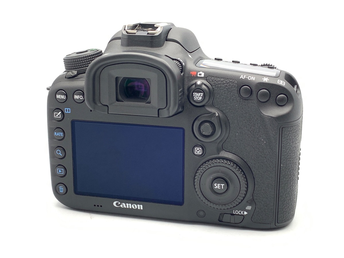 中古】キヤノン EOS 7D MarkII ボディ｜｜カメラのキタムラネットショップ