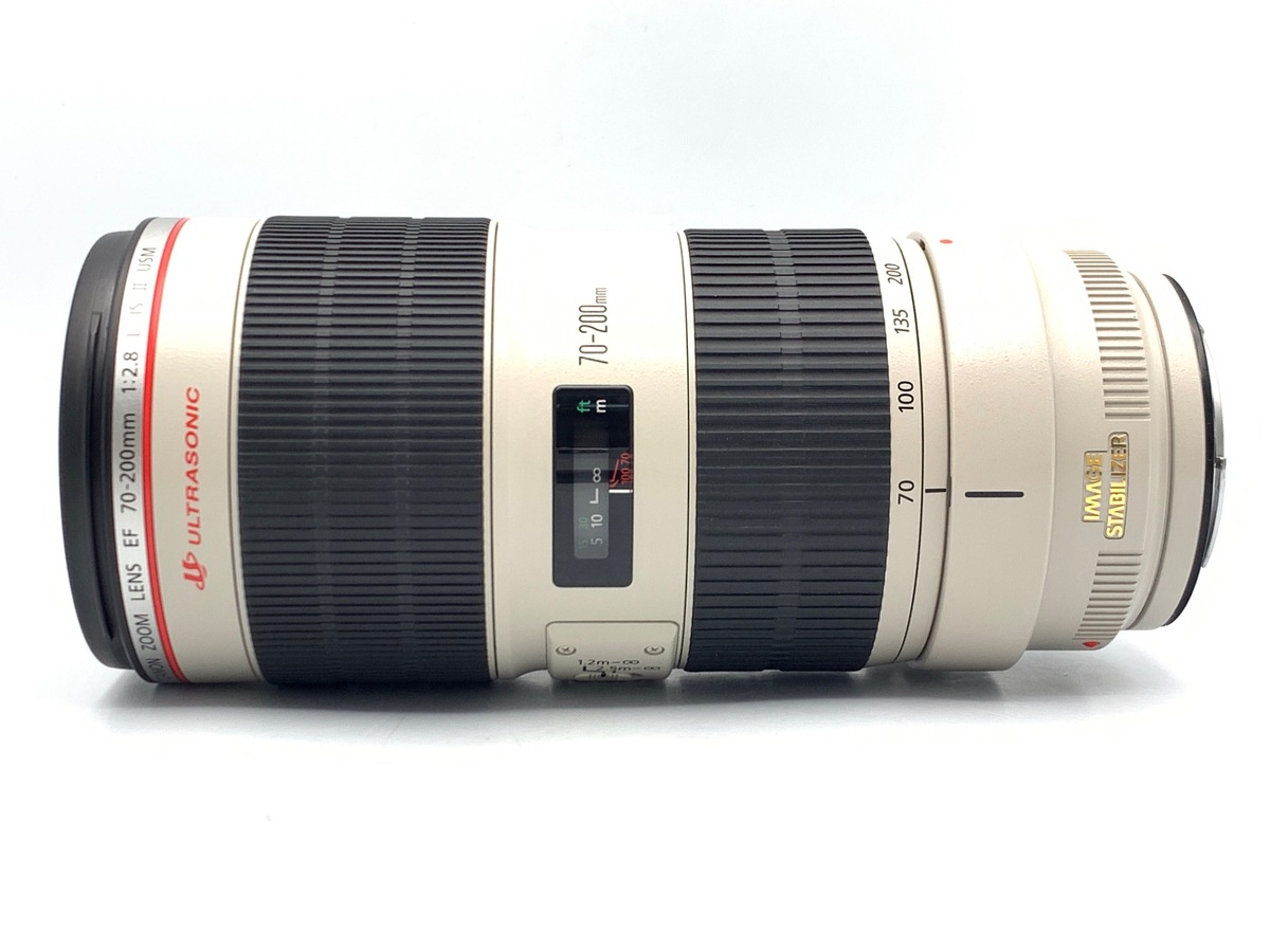 中古】交換レンズ｜EF 70-200/2.8 L IS II USM｜価格:150,000円