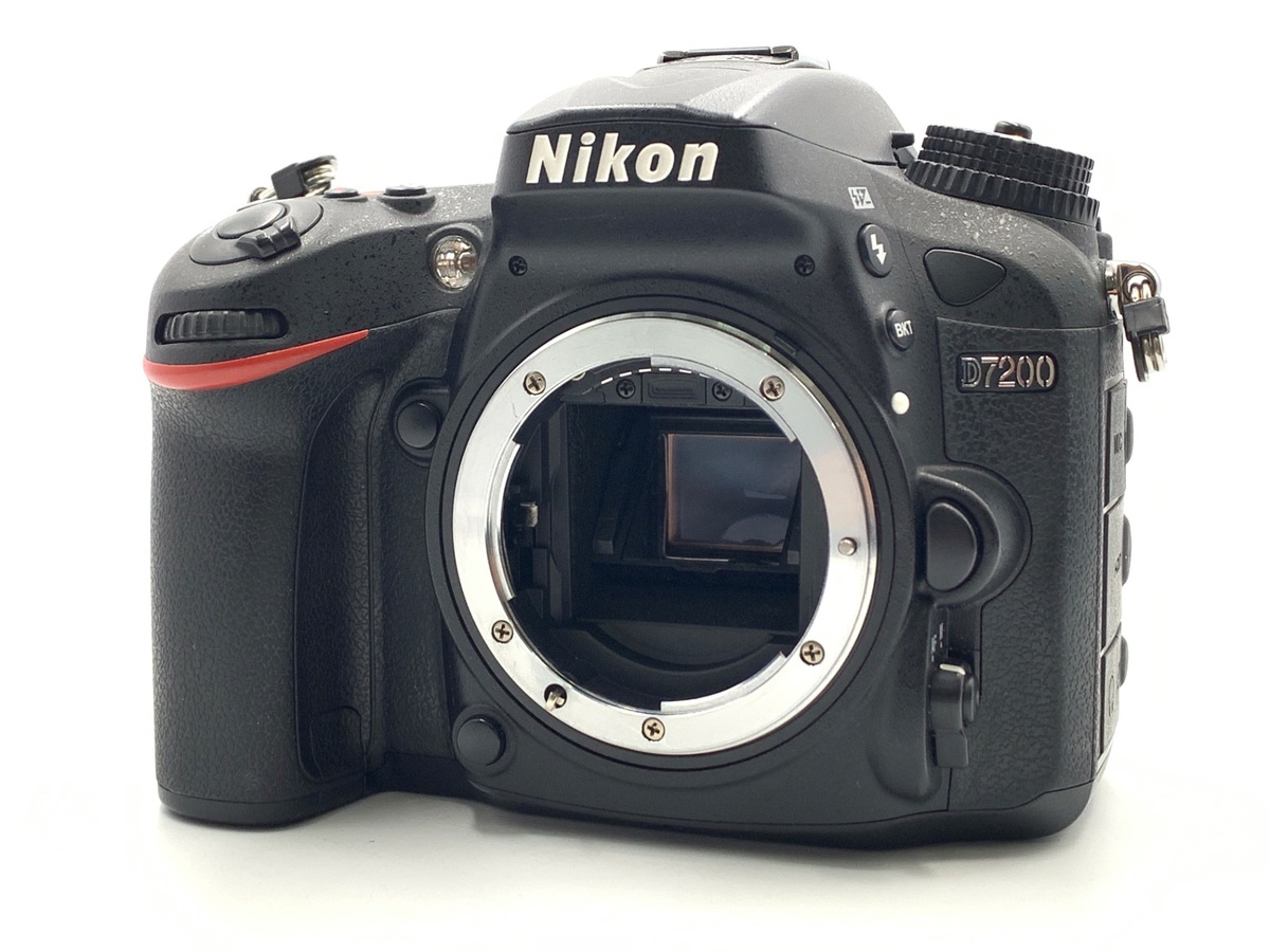 中古】デジタル一眼レフ｜D7200 在庫一覧｜カメラのキタムラ
