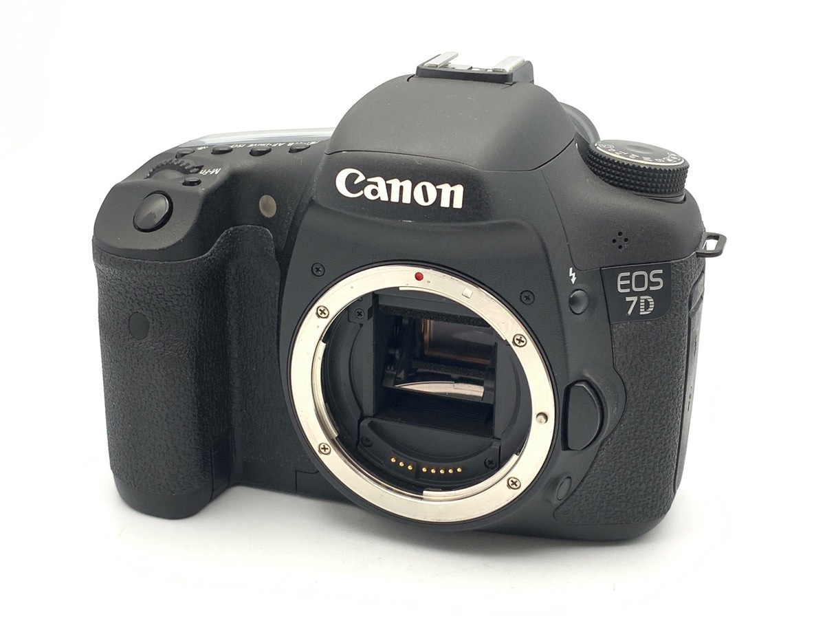 中古】キヤノン EOS7D ボディ｜｜カメラのキタムラネットショップ