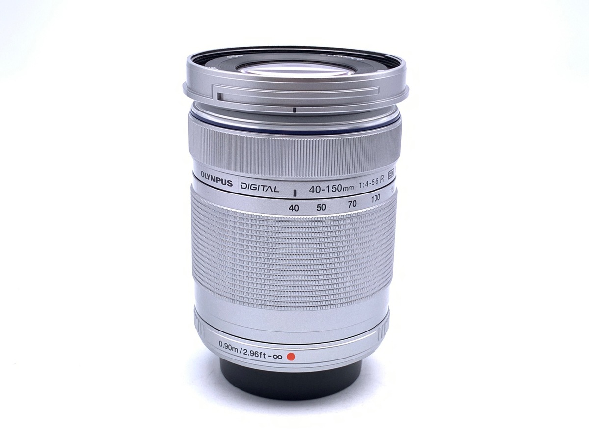 中古：B(並品)】オリンパス M.ZUIKO DIGITAL ED 40-150mm F4.0-5.6 R