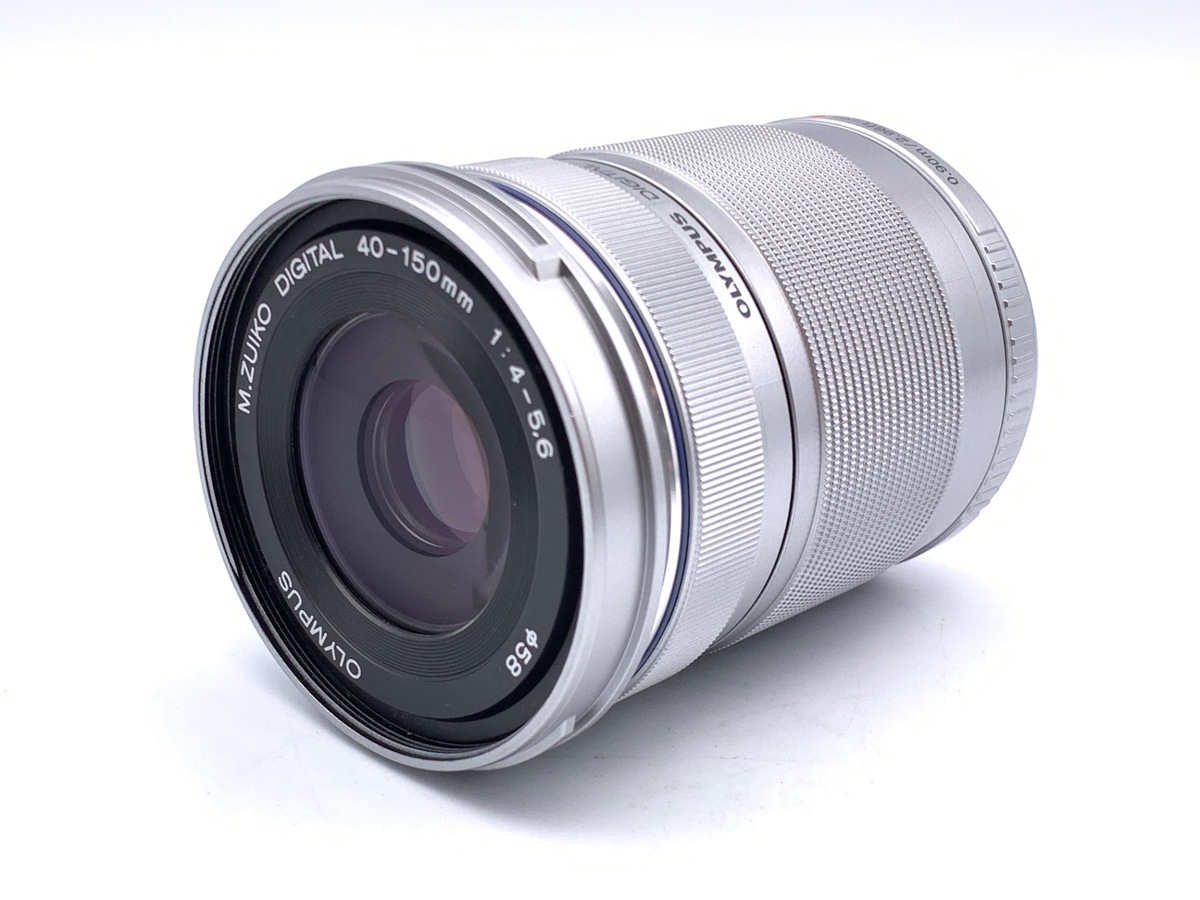 中古：B(並品)】オリンパス M.ZUIKO DIGITAL ED 40-150mm F4.0-5.6 R