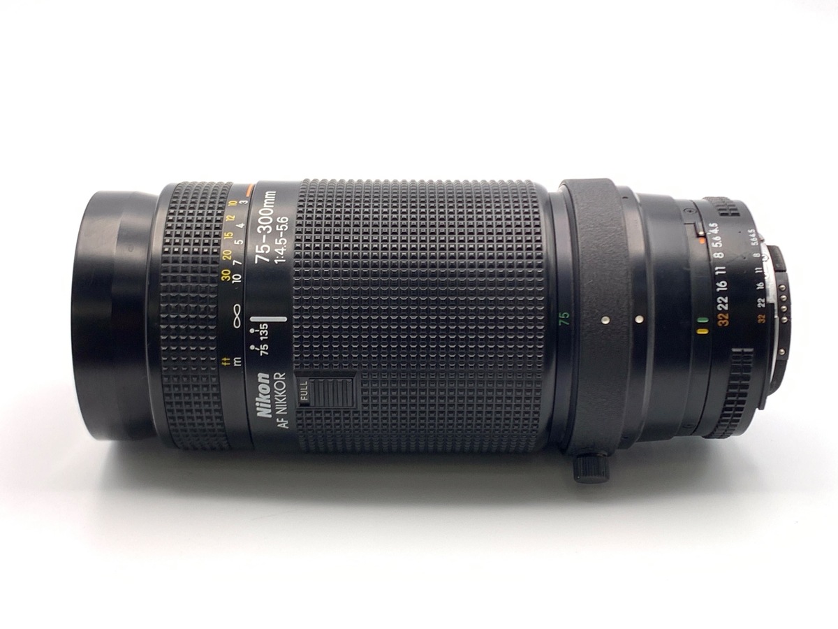 中古】ニコン AF-N 75-300/4.5-5.6 在庫一覧｜カメラのキタムラ