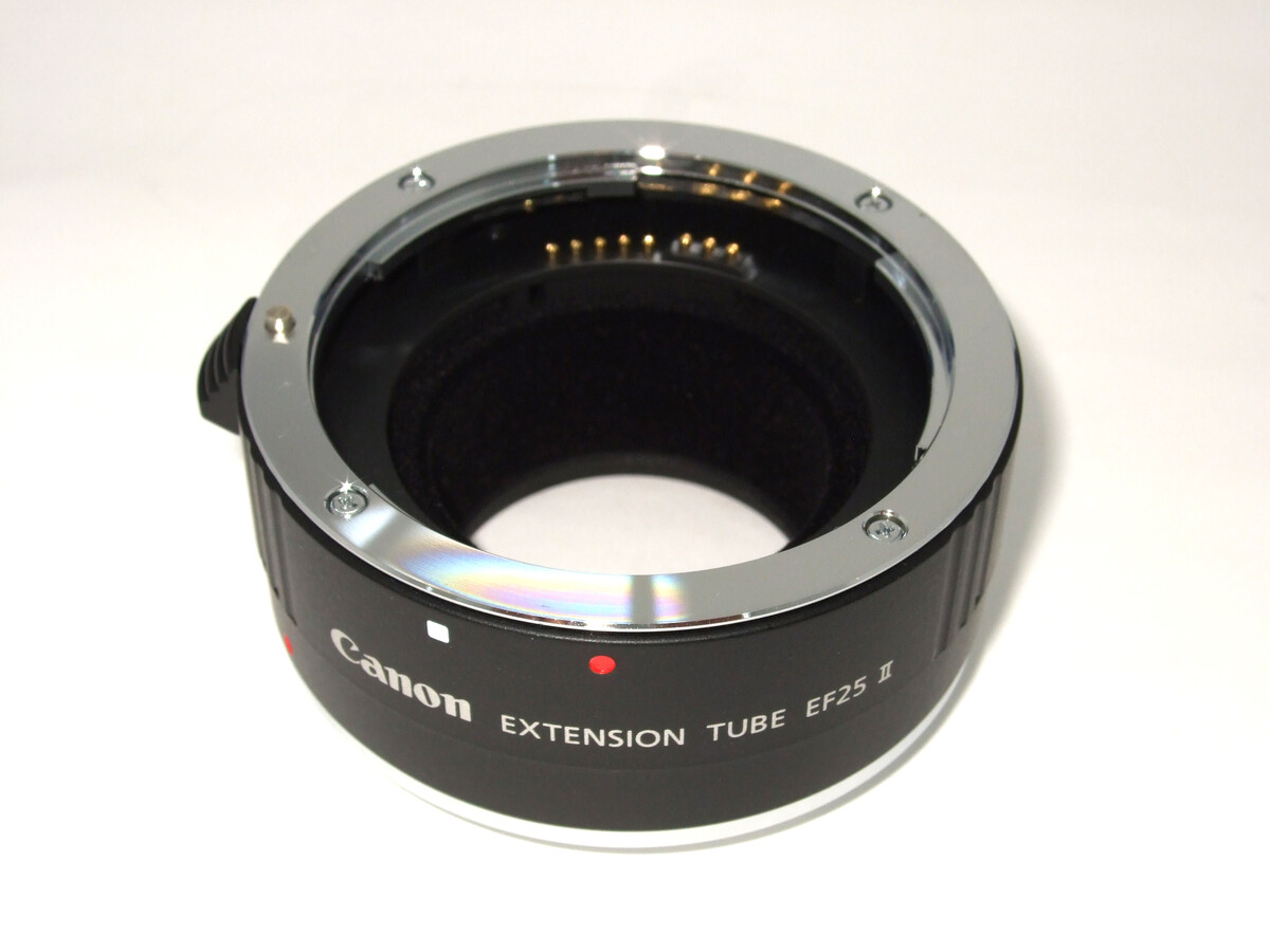 中古】キヤノン エクステンションチューブ EF25II 在庫一覧｜カメラの