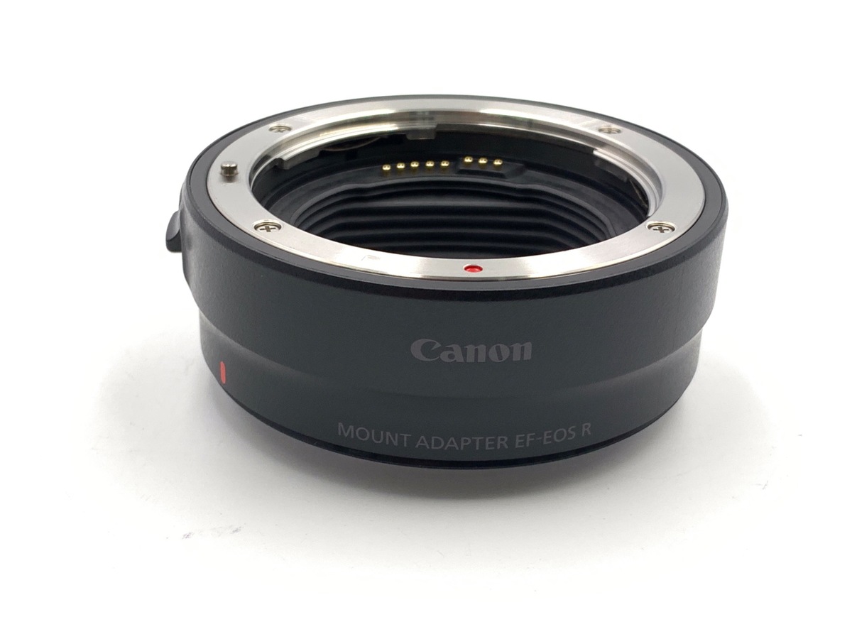 中古：AB(良品)】キヤノン マウントアダプター EF-EOS R | 2444540027895
