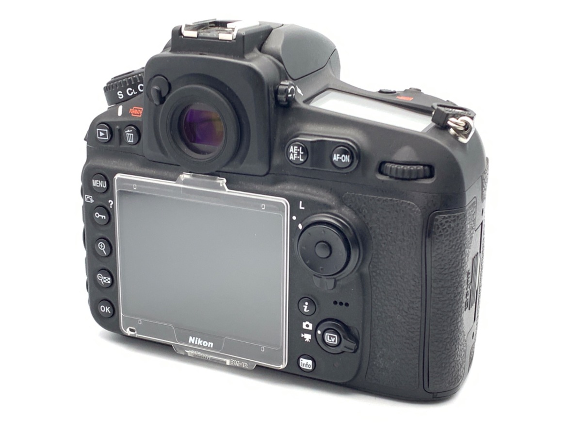 中古：B(並品)】ニコン D810 ボディ | 2446610045570