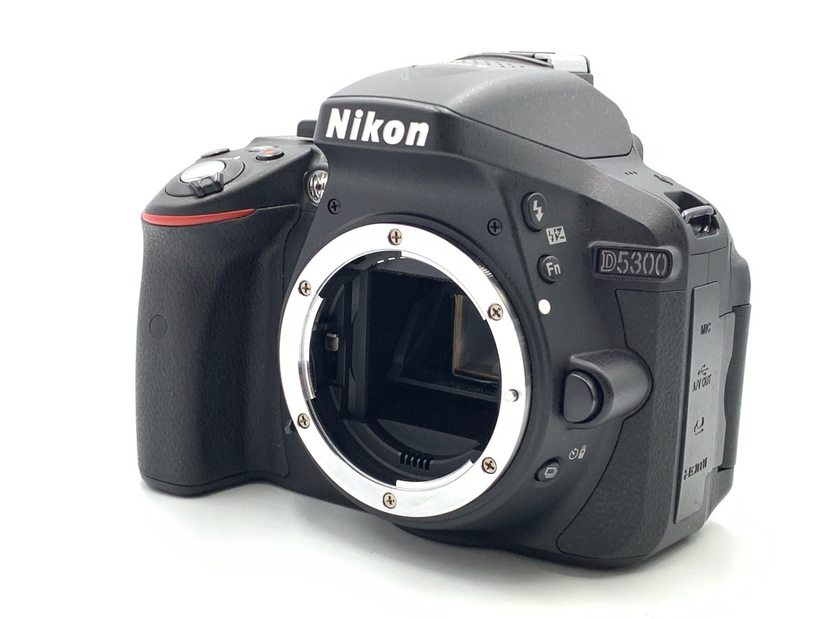 中古】デジタル一眼レフ｜D5300 在庫一覧｜カメラのキタムラ