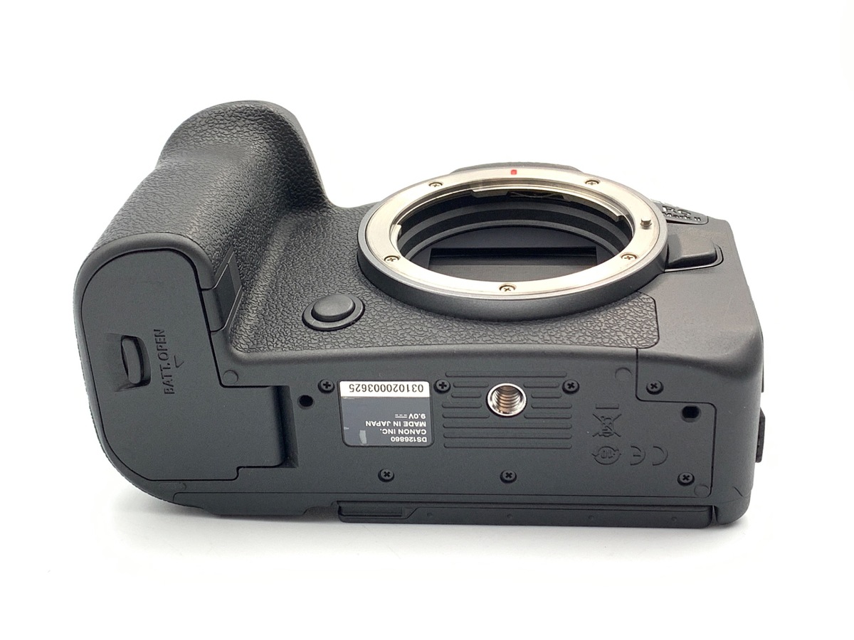 中古：AB(良品)】キヤノン EOS R6 MarkII ボディ | 2446610046065