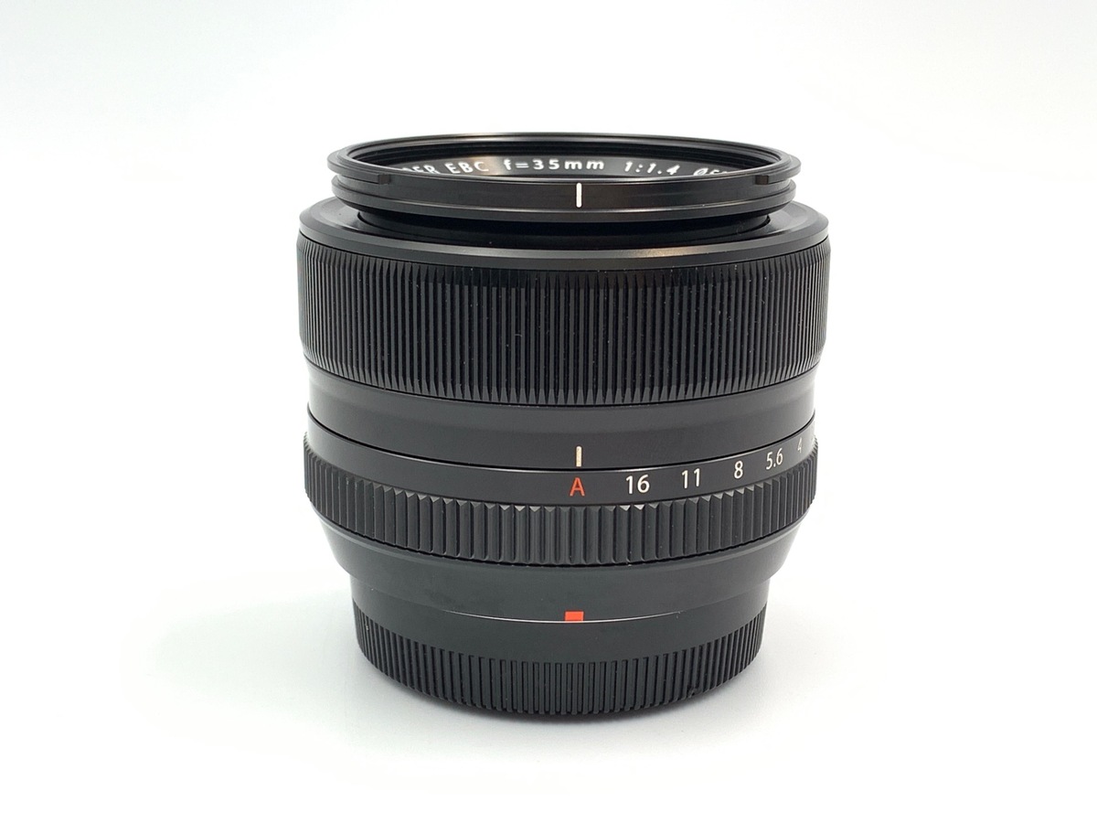 富士フイルム XF35mm F1.4 美品 箱あり キャップ一部欠品　値下げ可 中古】フジフイルム XF35mm F1.4 R 在庫一覧｜カメラのキタムラ