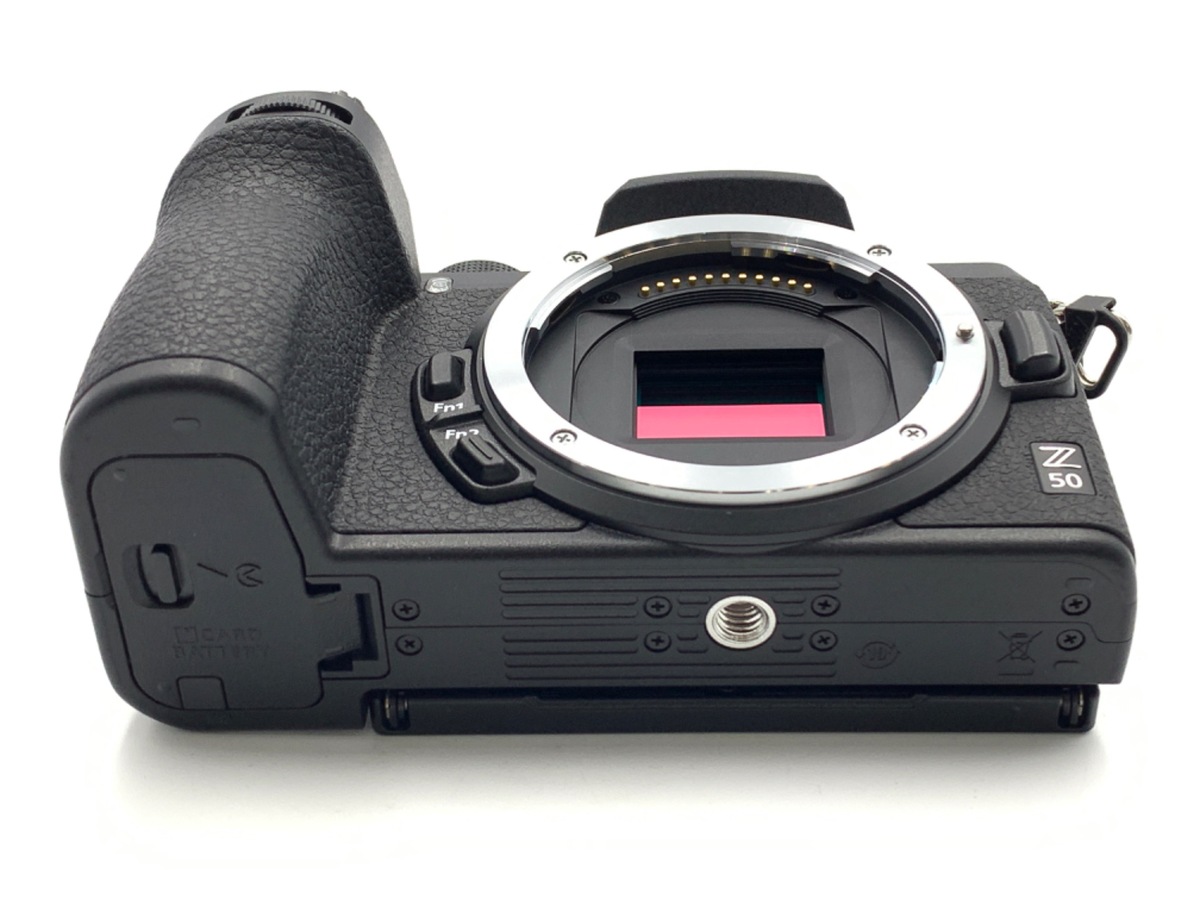 中古：A(美品)】ニコン Z50 ボディ | 2446640010715