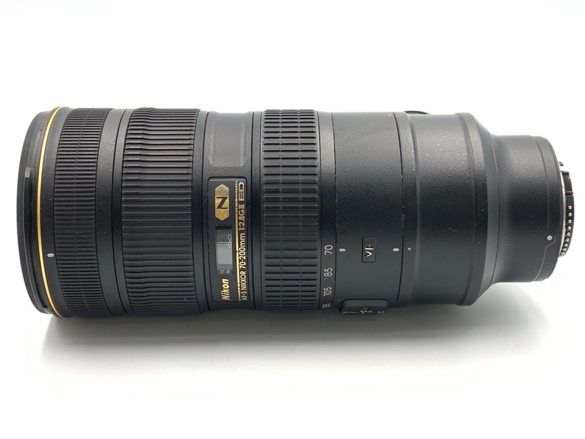 AF-S NIKKOR 70-200mm f/2.8G ED VR II 中古価格比較 - 価格.com