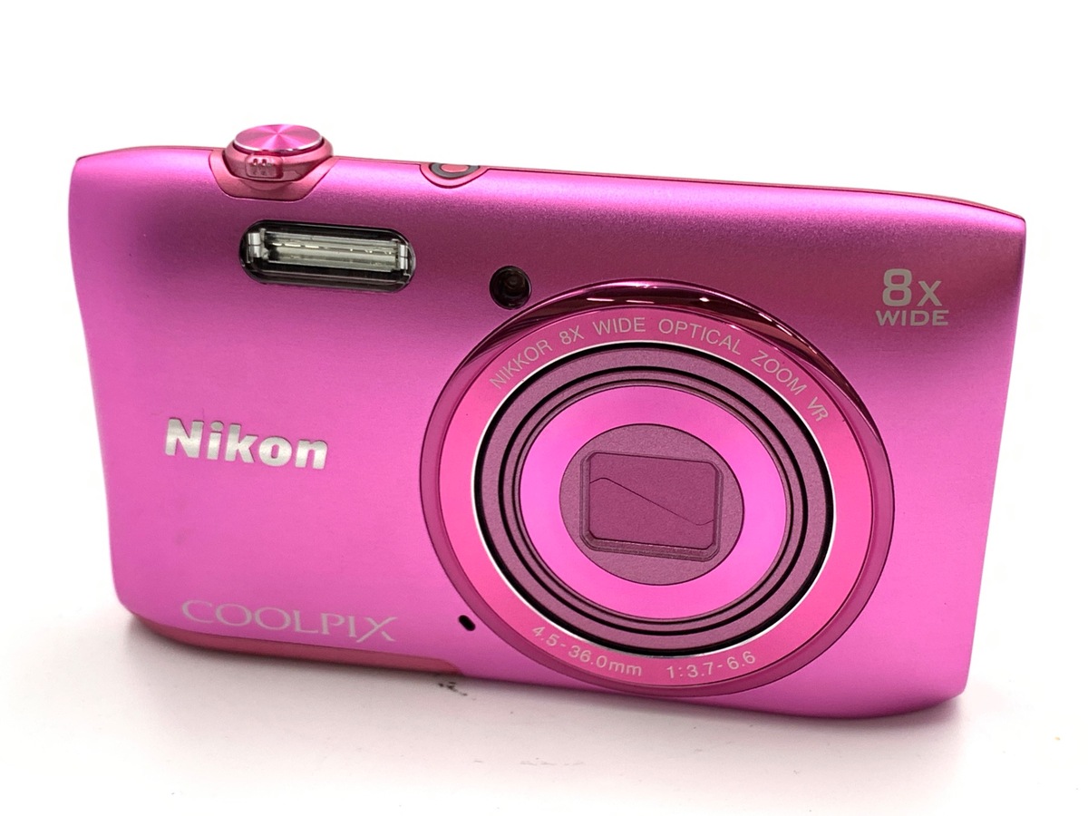Nikon COOLPIX S3600 中古 Amazon.com : Nikon Digital Camera COOLPIX S3600 Silver
