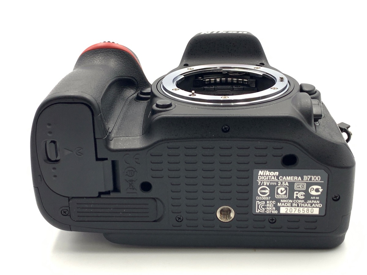中古：B(並品)】ニコン D7100 ボディ | 2446640012344