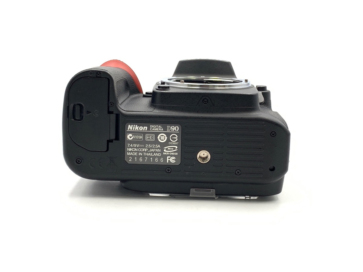 中古：B(並品)】ニコン D90 ボディ | 2446640012665
