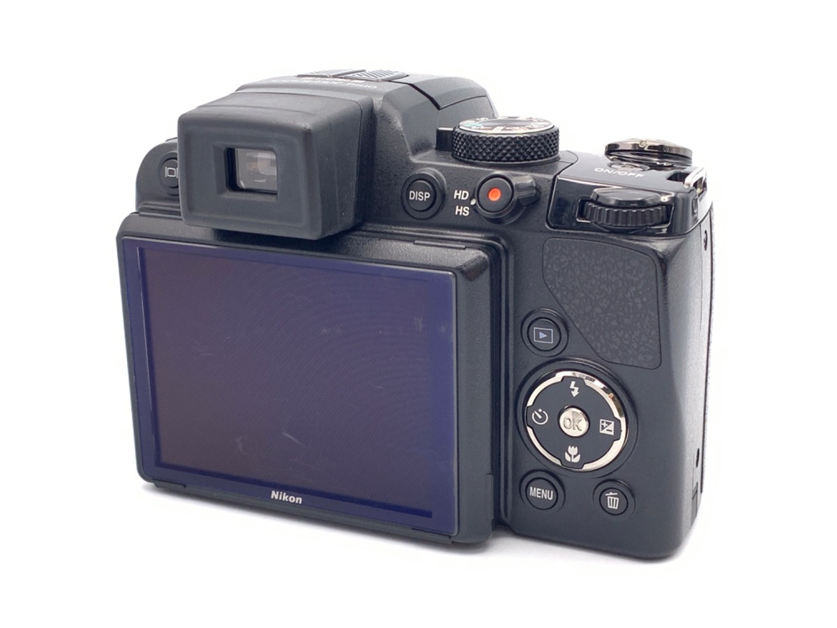 中古：B(並品)】ニコン COOLPIX P100 ブラック | 2446640012757