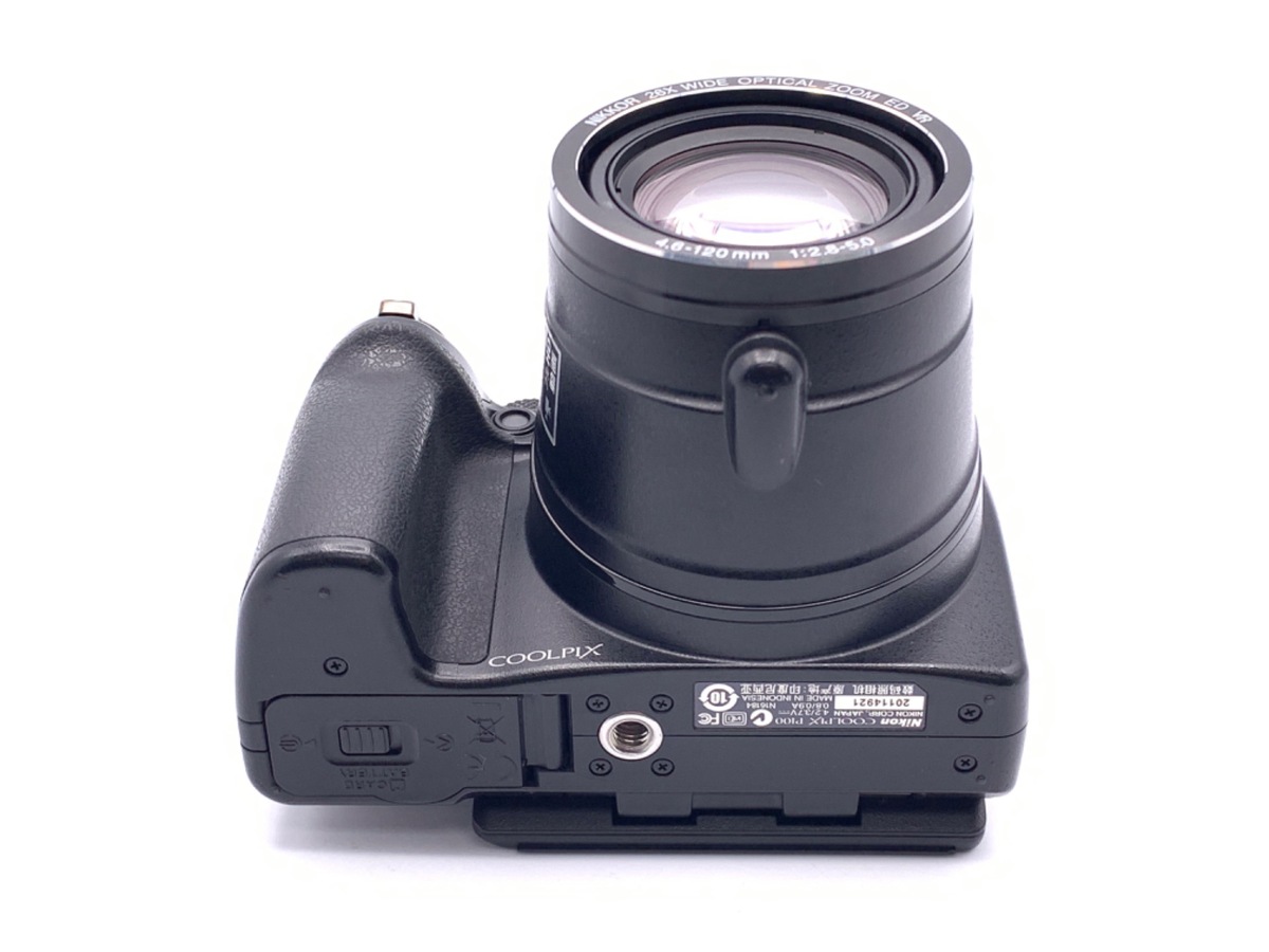 中古：B(並品)】ニコン COOLPIX P100 ブラック | 2446640012757