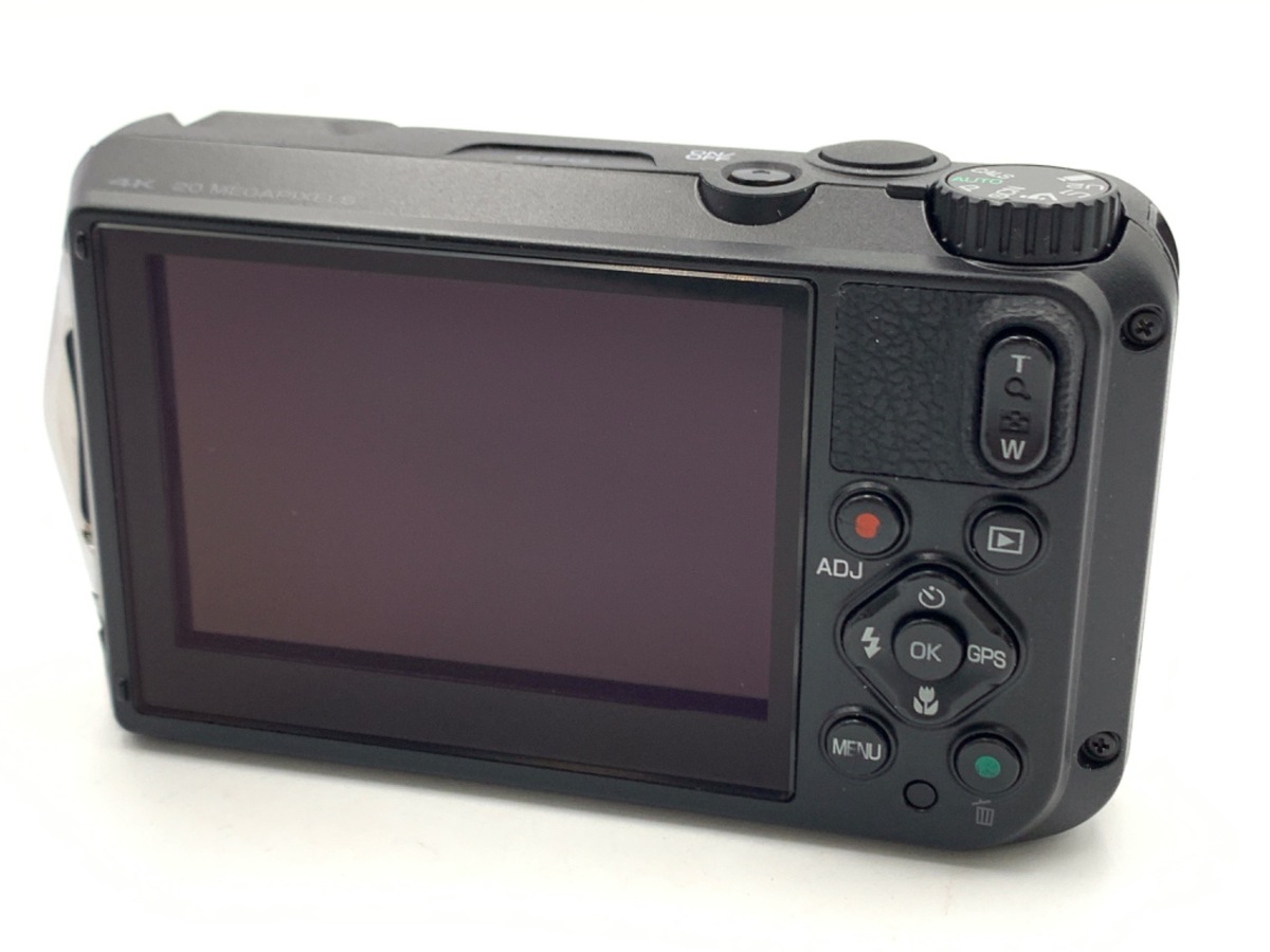 中古】リコー WG-7 ブラック｜｜カメラのキタムラネットショップ