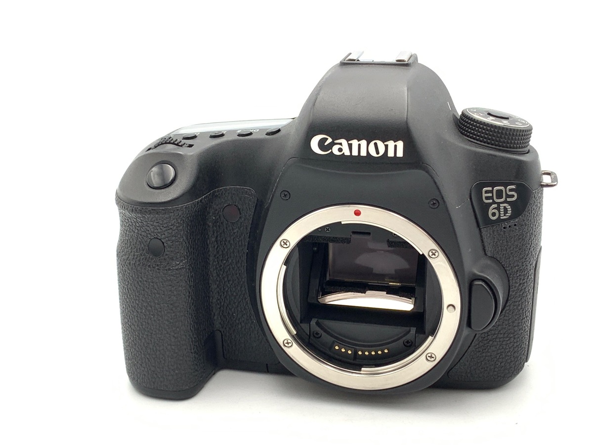 中古デジタル一眼カメラ eos 6d 製品一覧 - 価格.com
