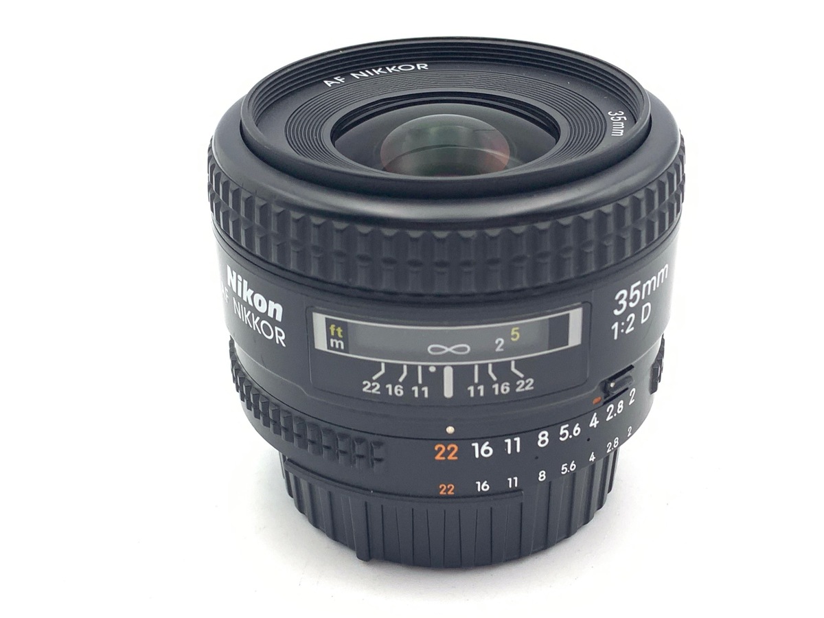 美品　ニコン NIKON Ai NIKKOR 35mm F2 Nikon 35mm f2 Nikkor AI - Lens – Kamerastore