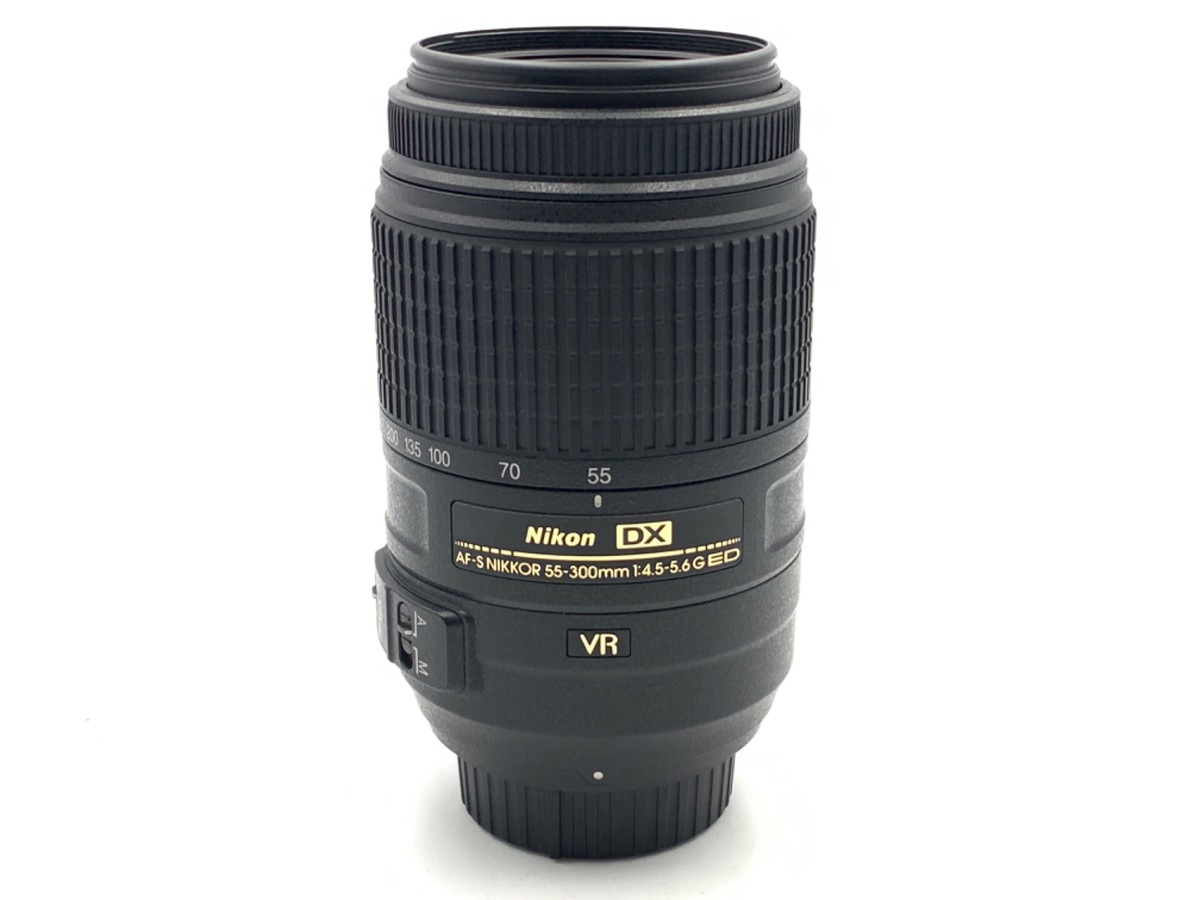 AF-S DX NIKKOR 55-300mm f/4.5-5.6G ED VR 中古価格比較 - 価格.com