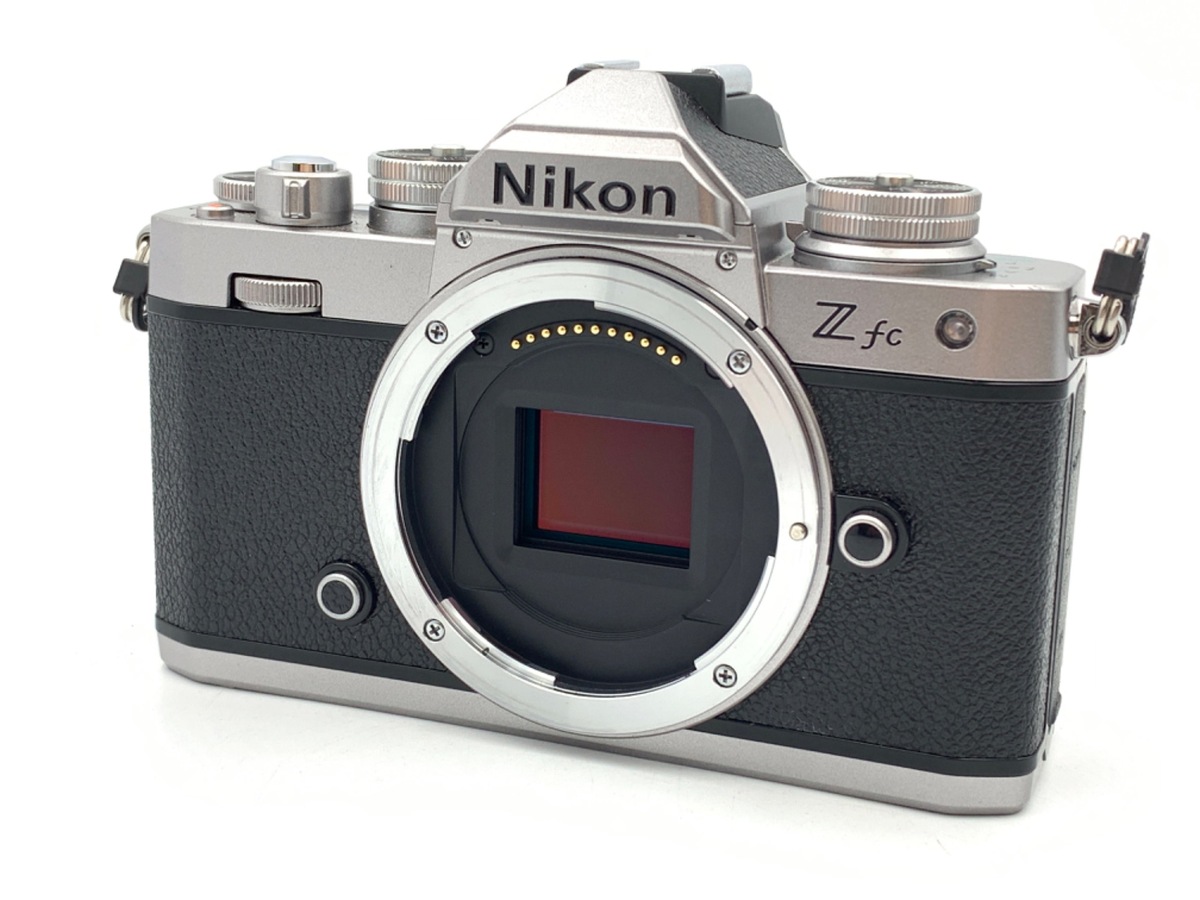 Z fc ボディ [シルバー] 中古価格比較 - 価格.com