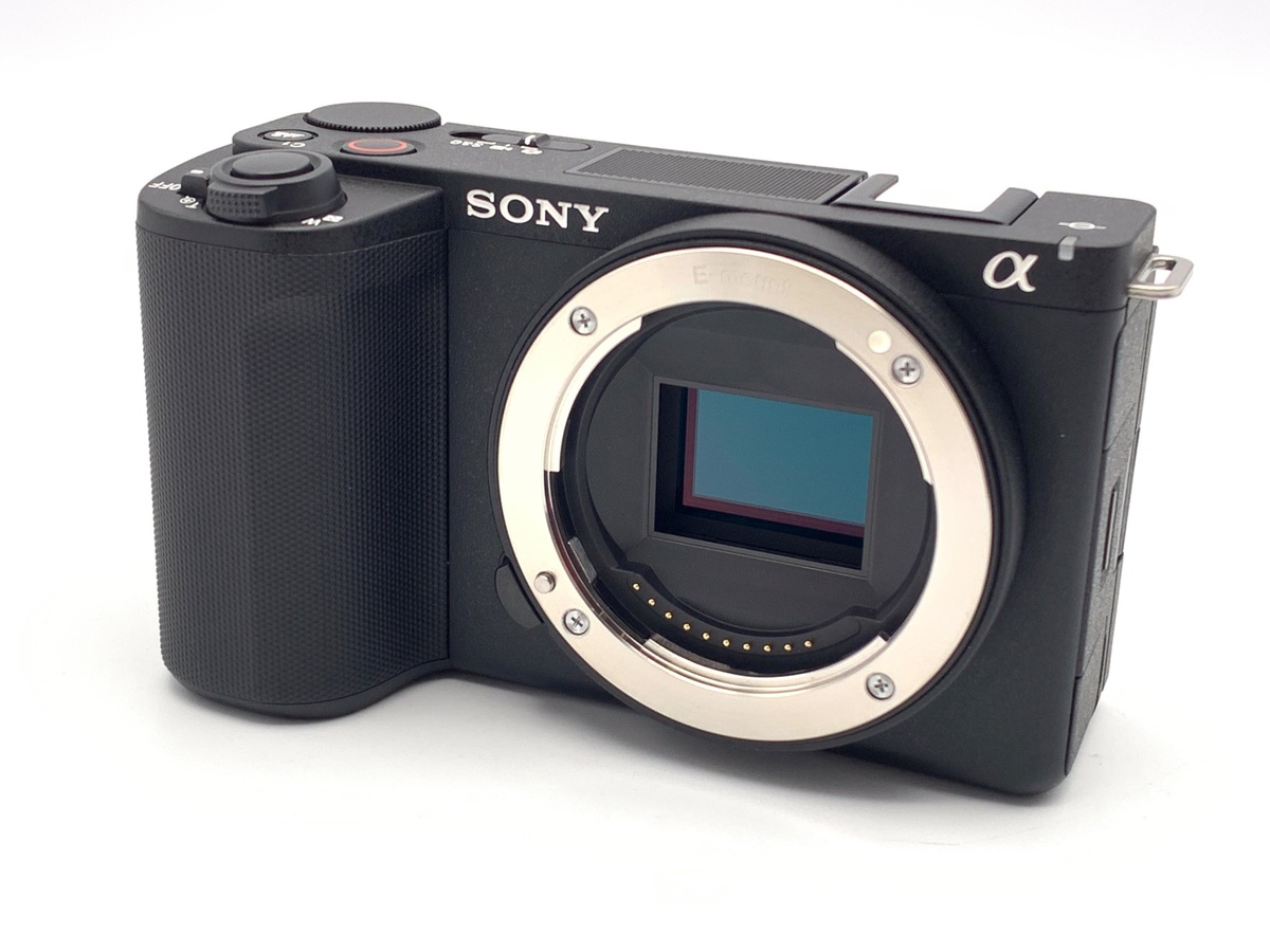 Vlog用カメラ VLOGCAM ミラーレス一眼カメラ ZV-E10M2 Amazon | SONY(ソニー) Vlog用カメラ レンズ交換式VLOGCAM APS-C