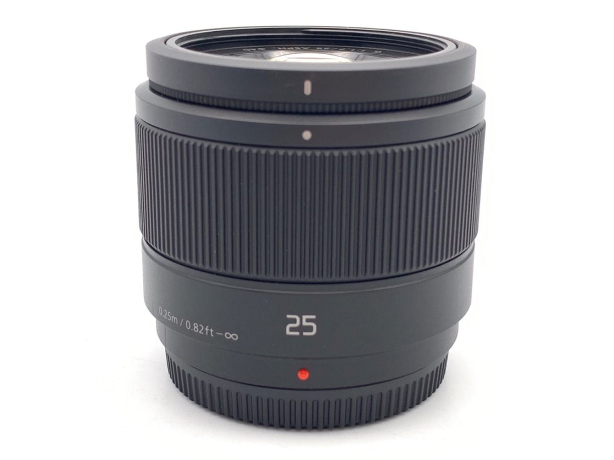 ★プロテクター付★美品★ LUMIX 単焦点レンズ　G 25mm H-H025 Amazon.com : Panasonic LUMIX G Lens, 25mm, F1.7 ASPH