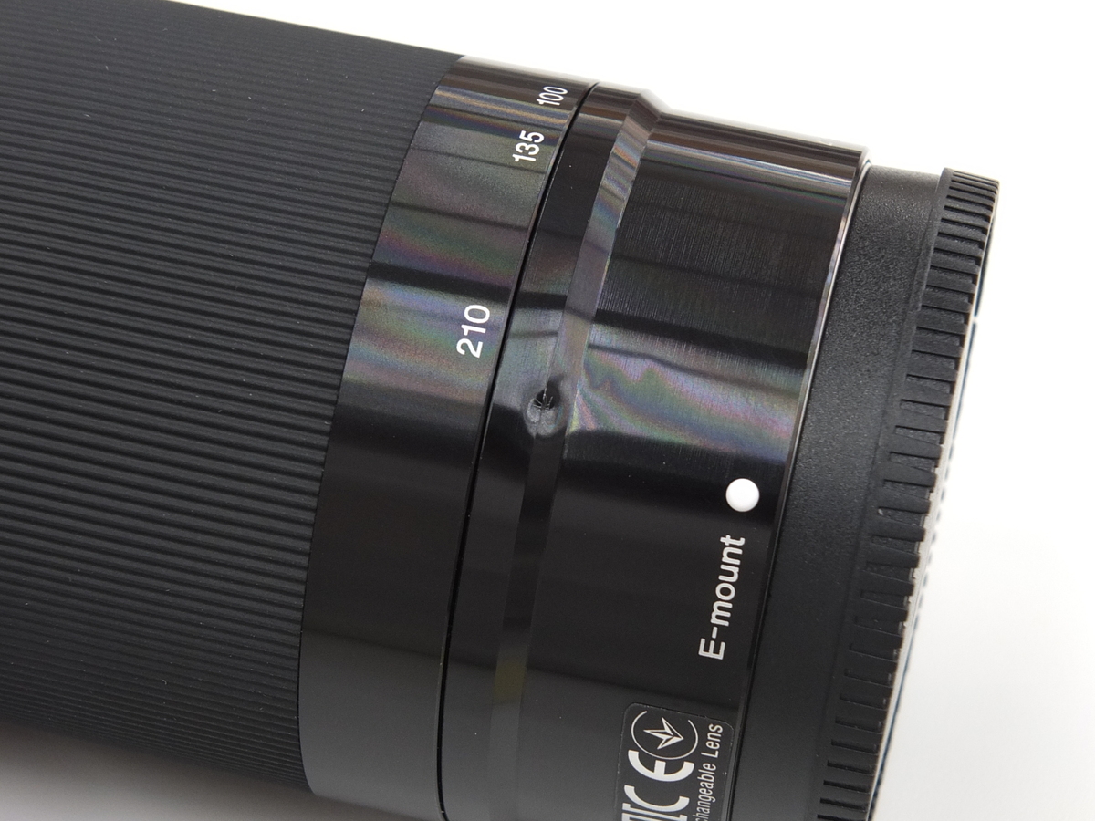 中古】 【良品】 ソニー E 55-210mm F4.5-6.3 OSS [SEL55210B 