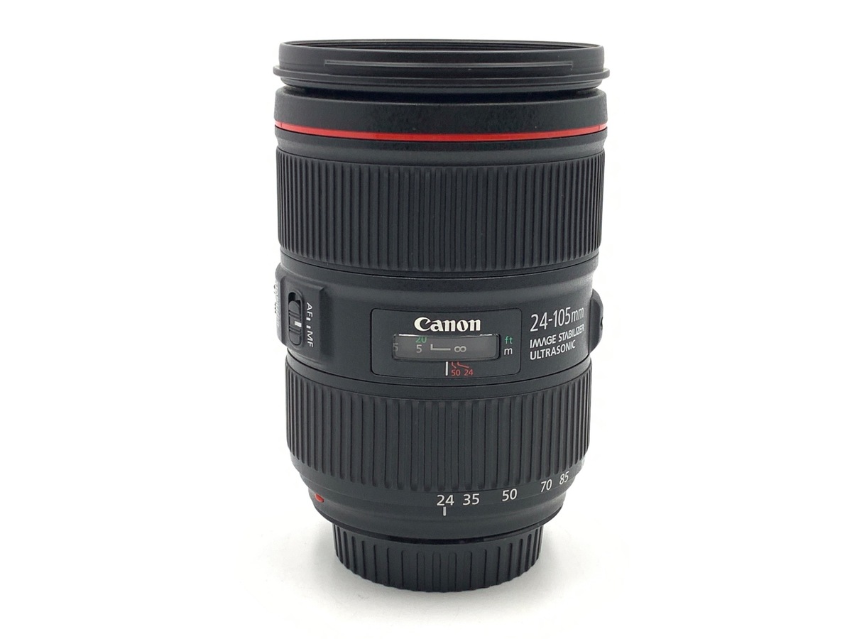 EF24-105mm F4L IS II USM 中古価格比較 - 価格.com