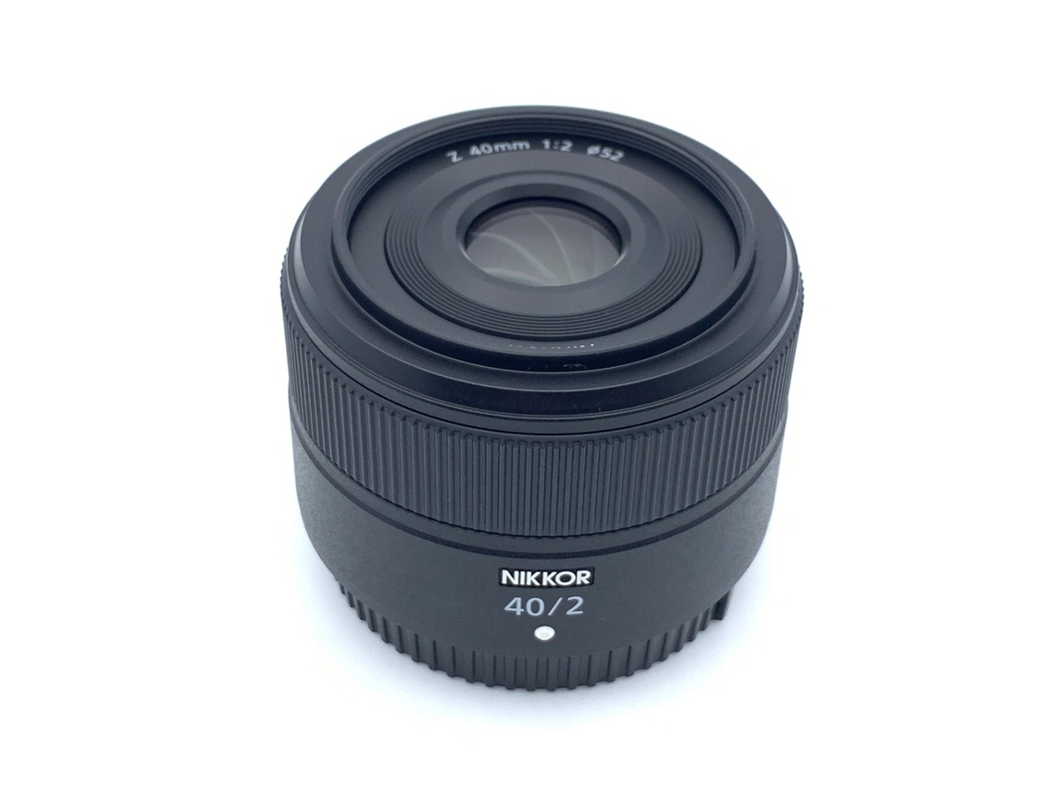 NIKKOR Z 40mm f/2 中古価格比較 - 価格.com
