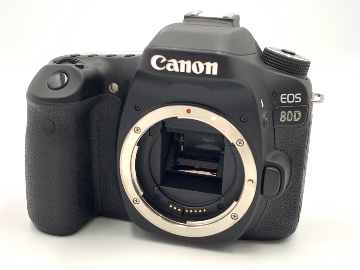 EOS 80D ボディ 中古価格比較 - 価格.com