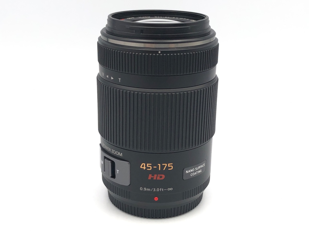 LUMIX G X VARIO PZ 45-175mm/F4.0-5.6 ASPH./ POWER O.I.S. H