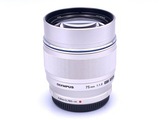 オリンパス　M.Zuiko ED 75mm f1.8 シルバー　中古美品 M.ZUIKO DIGITAL ED 75mm F1.8 [シルバー] 中古価格比較 - 価格.com