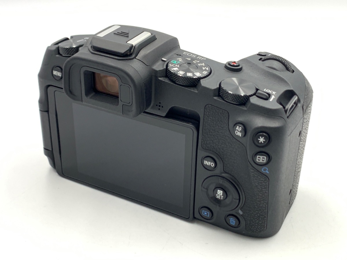 Canon EOS RP ボディ【中古】 Canon EOS RP ボディー 新品｜フジヤカメラ