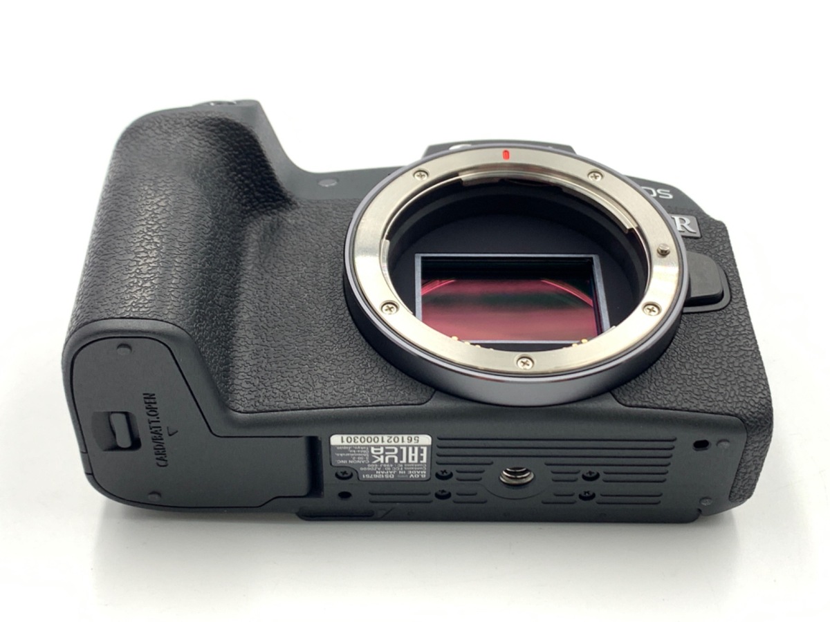 中古】キヤノン EOS RP ボディ｜｜カメラのキタムラネットショップ