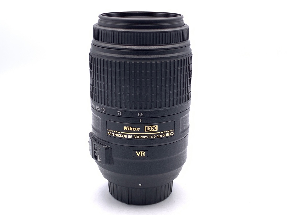 AF-S DX NIKKOR 55-300mm f/4.5-5.6G ED VR 中古価格比較 - 価格.com