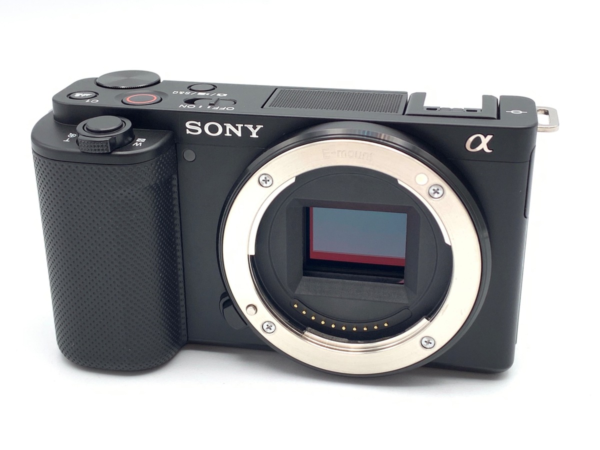SONY α zve10 (ボディー) 中古　動作品　zv-e10 VLOGCAM ZV-E10 ボディ 中古価格比較 - 価格.com