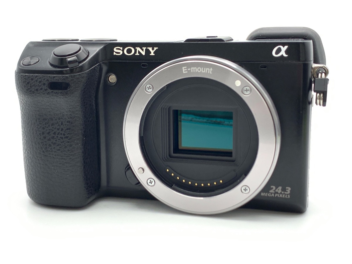 ソニー α NEX-7 ボディ