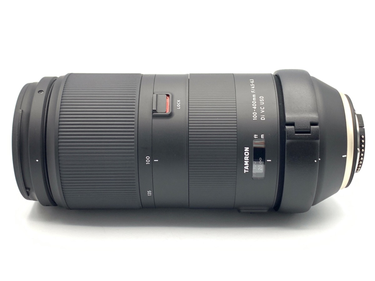 100-400mm F/4.5-6.3 Di VC USD (Model A035) [ニコン用] 中古価格比較