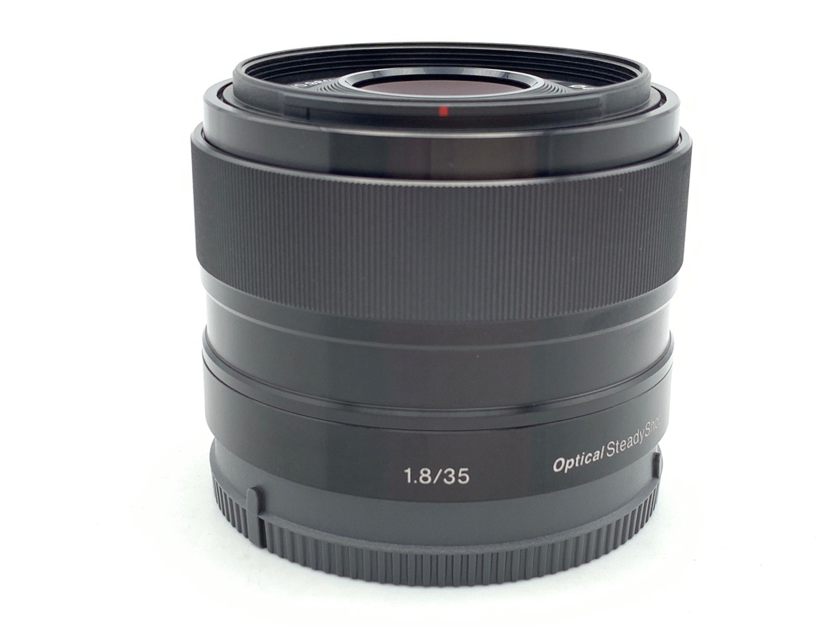E 35mm F1.8 OSS SEL35F18 中古価格比較 - 価格.com
