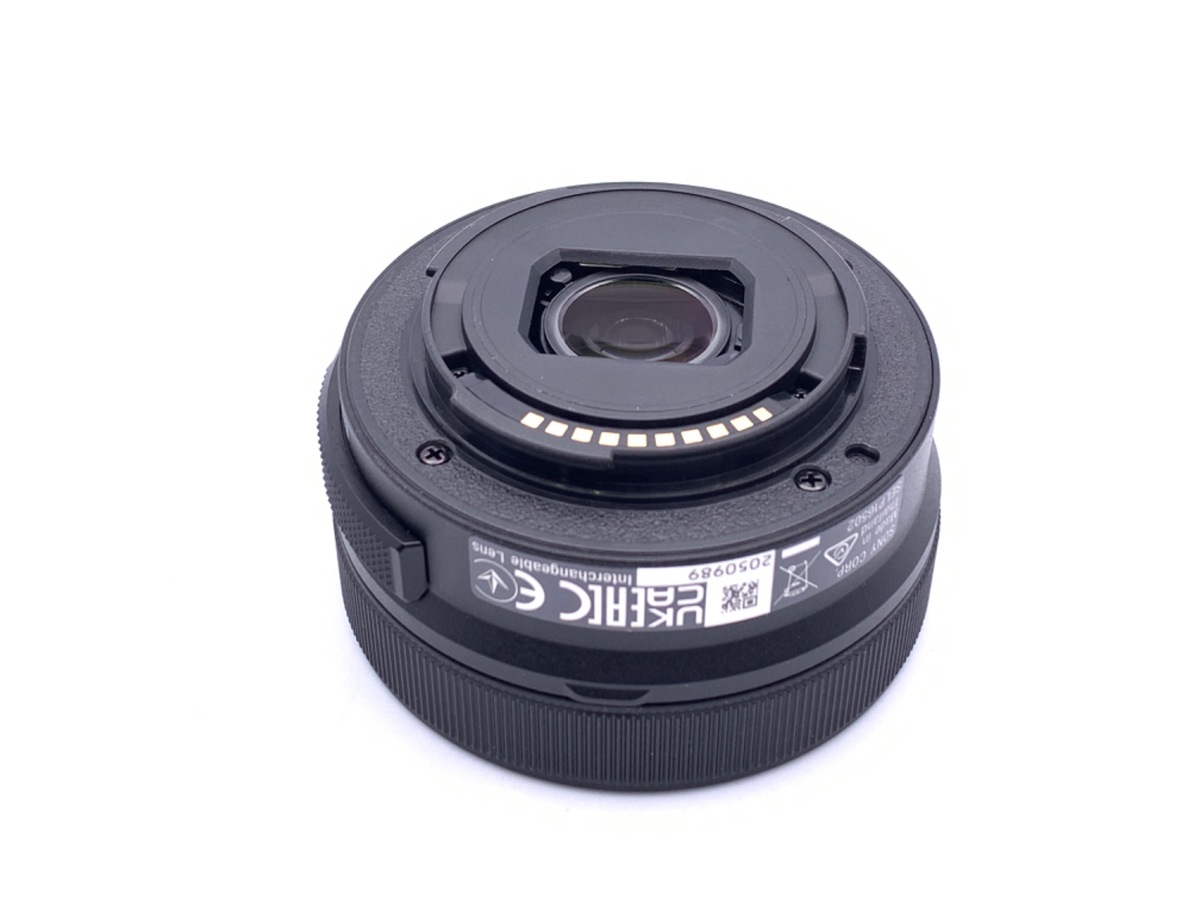 SONY 標準ズームレンズ E PZ 16-50mm F3.5-5.6 OSS 中古】ソニー E PZ 16-50mm F3.5-5.6 OSS II [SELP16502]｜｜カメラの