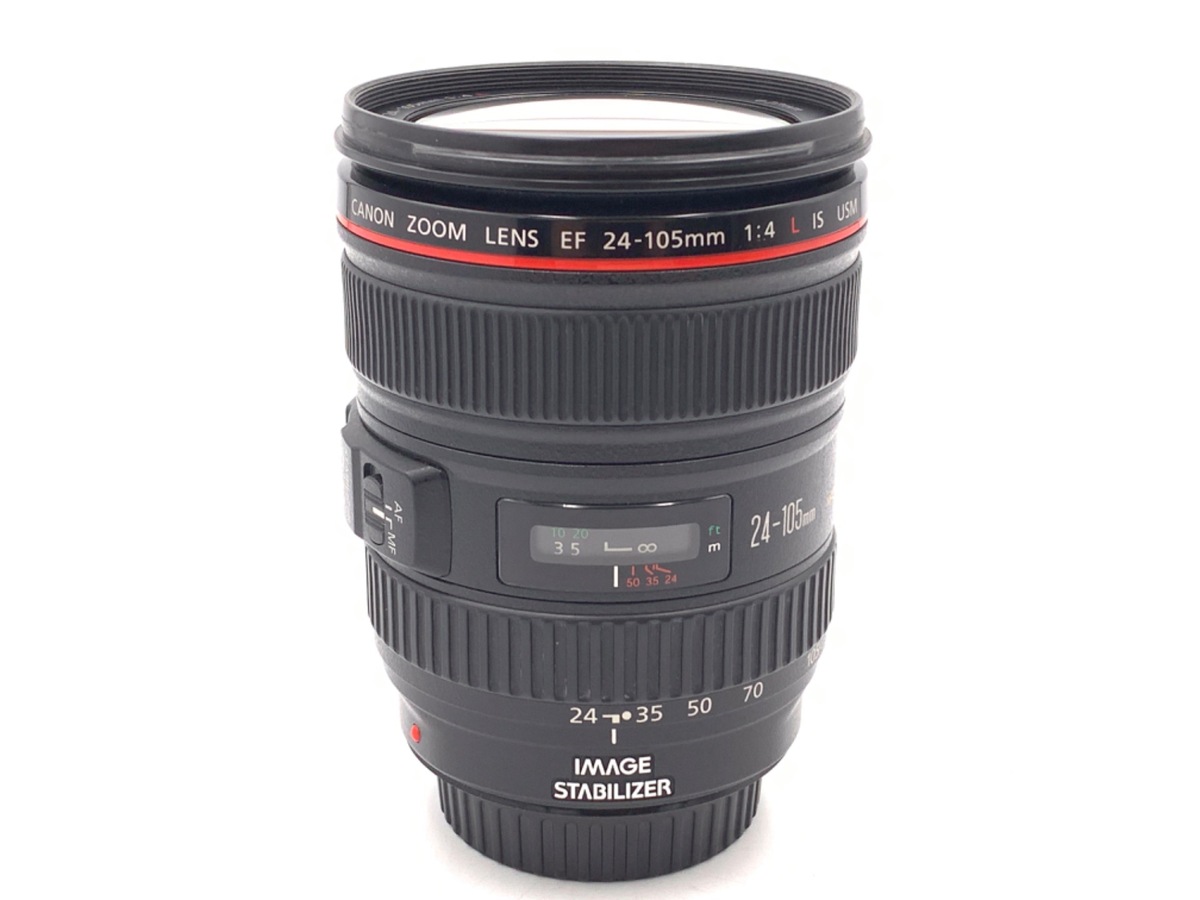 EF24-105mm F4L IS USM 中古価格比較 - 価格.com